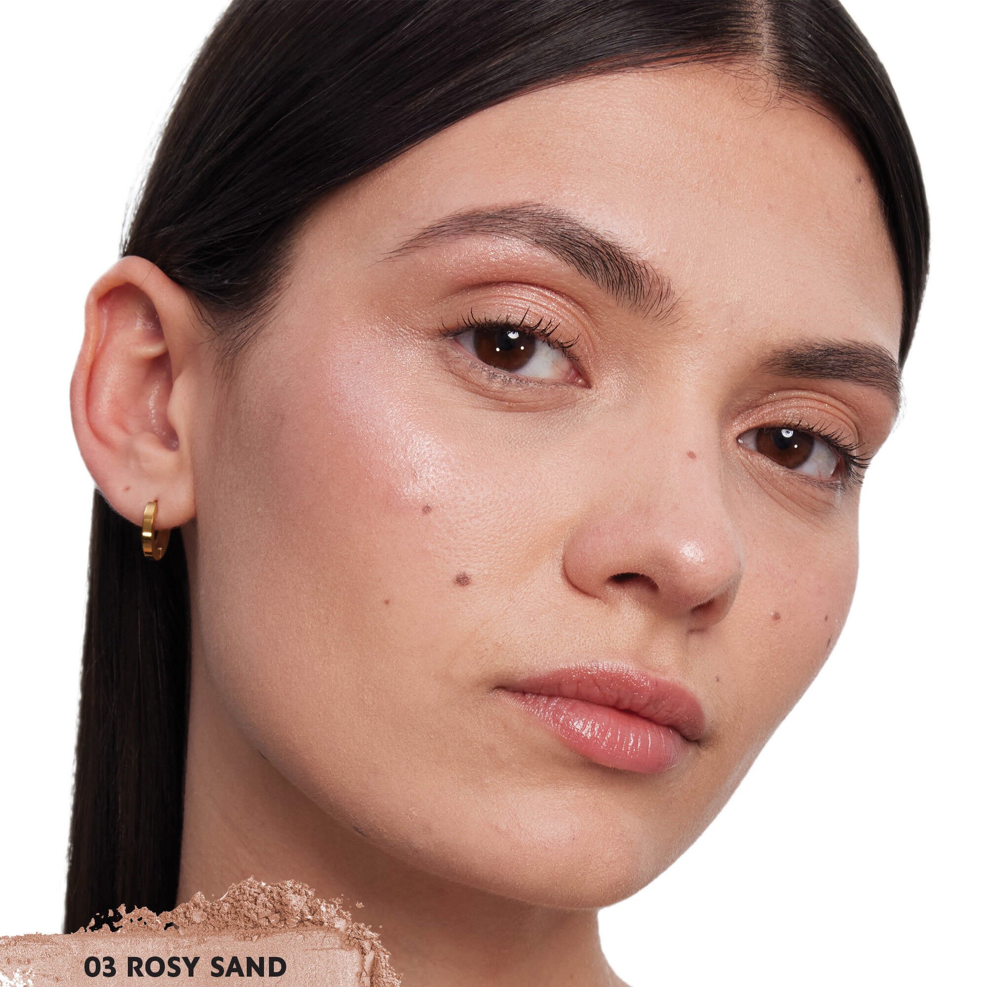 Glowing Face Highlighter Brightening Makeup — YSL Beauty